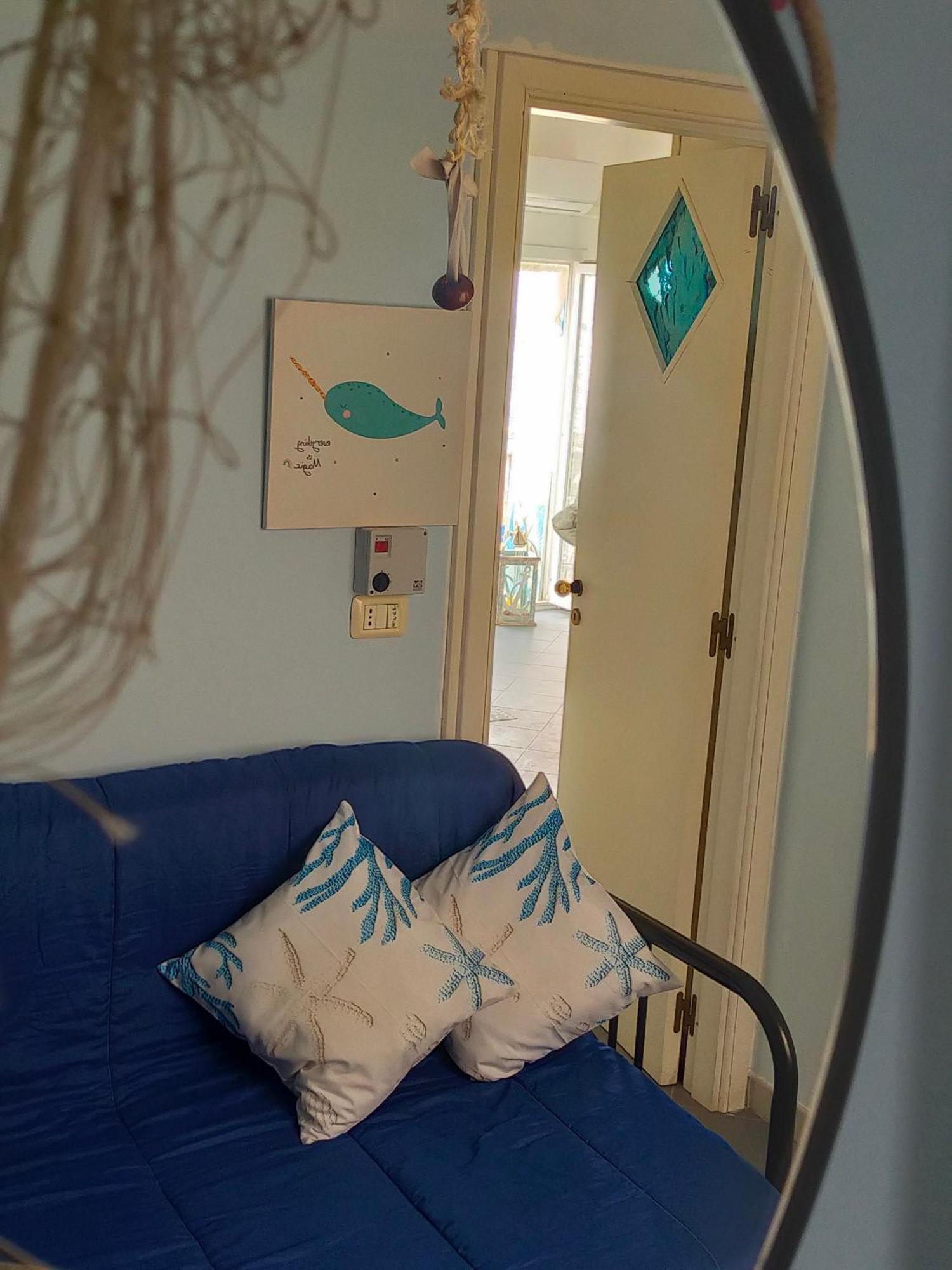 Appartement Casa Adriana Fronte Mare à Monopoli Extérieur photo